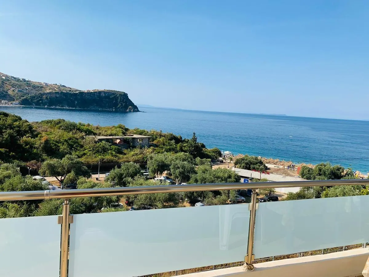 Sunset Views Apartment Himare