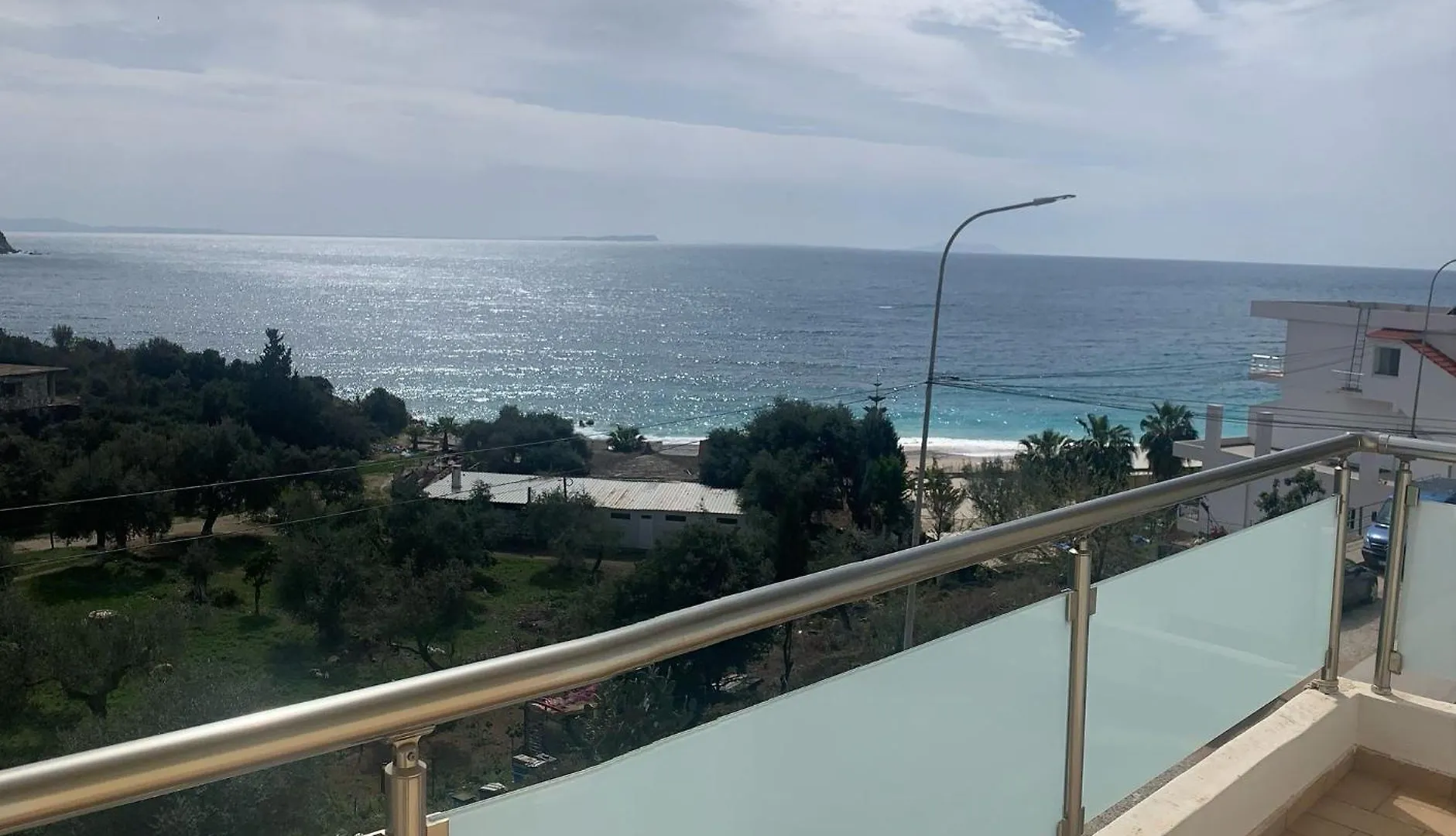Sunset Views Apartment Himare